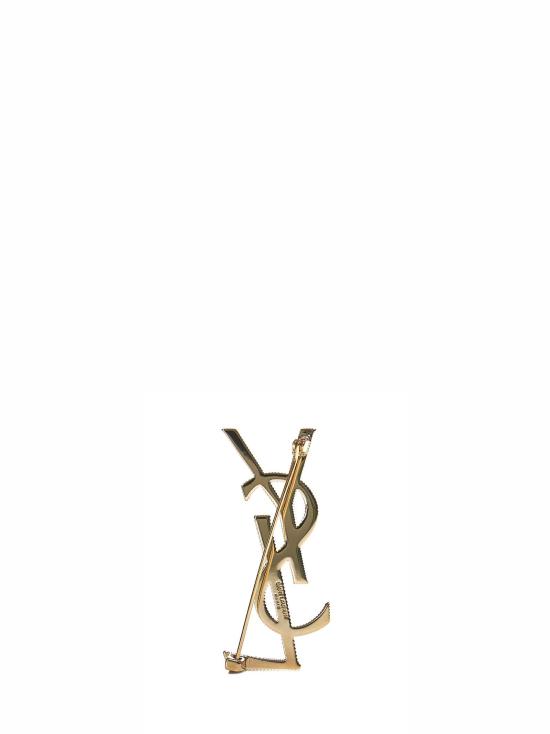26FW 생로랑 팔찌 804317Y15008030 GOLD - SAINT LAURENT
