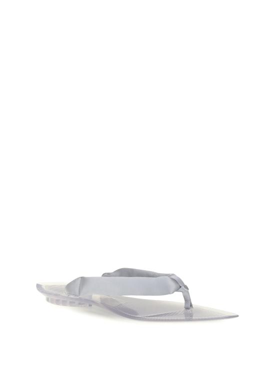 26FW 알라이아 샌들 AA3S1009A024 SILVER - ALAIA