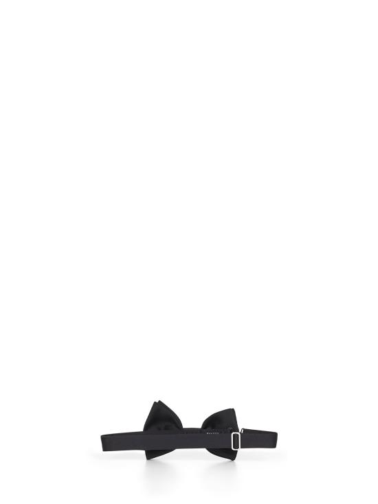 26FW 딸리아토레 넥타이 PAPILLONA10003NERO BLACK - TAGLIATORE