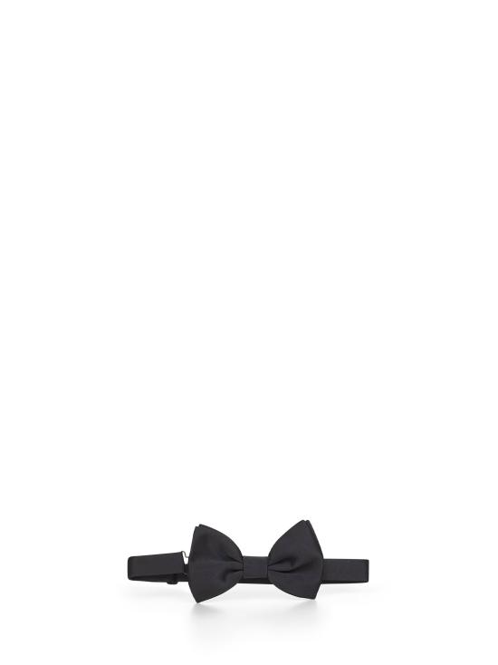 26FW 딸리아토레 넥타이 PAPILLONA10003NERO BLACK