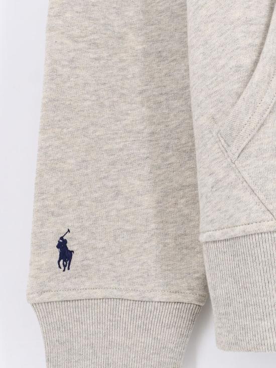 26FW 폴로 랄프로렌 탑 710B26149 GRAY - POLO RALPH LAUREN