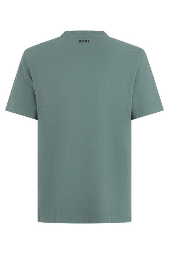 26FW 휴고보스 탑 50543905 GREEN - HUGO BOSS