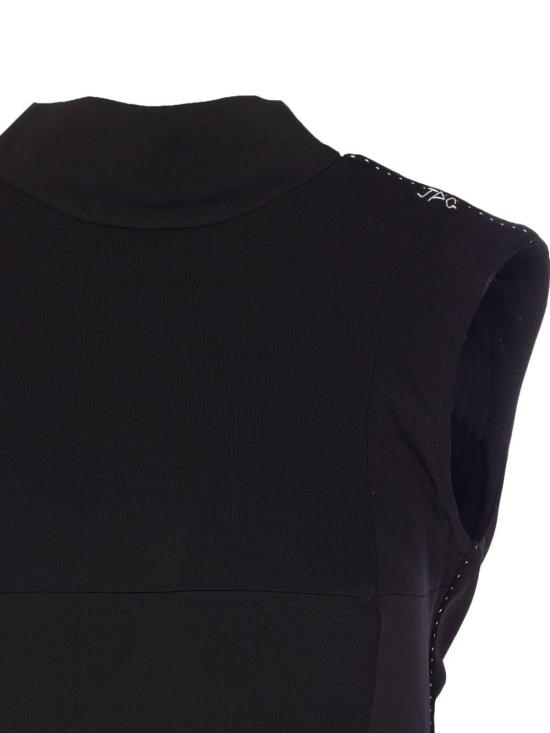  장 폴 고티에 바디수트 티셔츠 WTO383W021 BLACK - JEAN PAUL GAULTIER