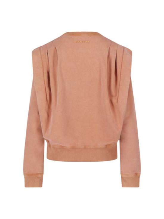 26FW 이자벨마랑에뚜왈 탑 SW0195FA D1M01E11RU Orange - ISABEL MARANT ETOILE