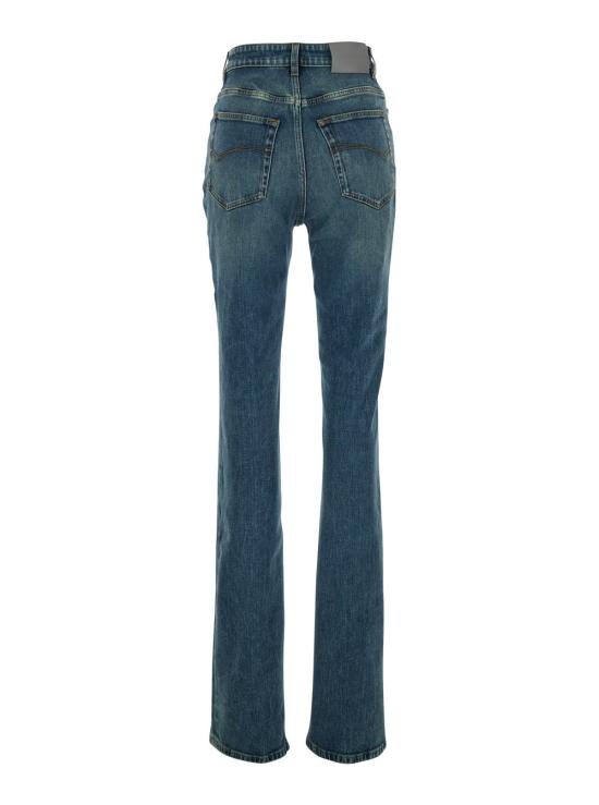 26SS 발렌시아가 데님 팬츠 872177 BLUE - BALENCIAGA