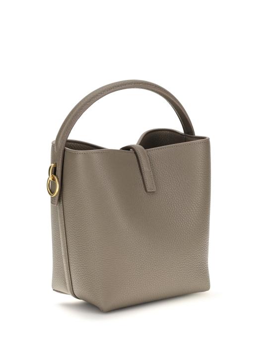 26SS 생로랑 르 37 레더 버킷 백 860942AAF20 BEIGE - SAINT LAURENT