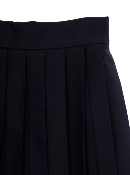 26FW NANAN 스커트 I26499 BLACK - NANAN