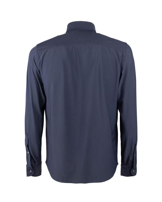 26SS 기라델리 셔츠 NEXTB878 BLUE - GHIRARDELLI