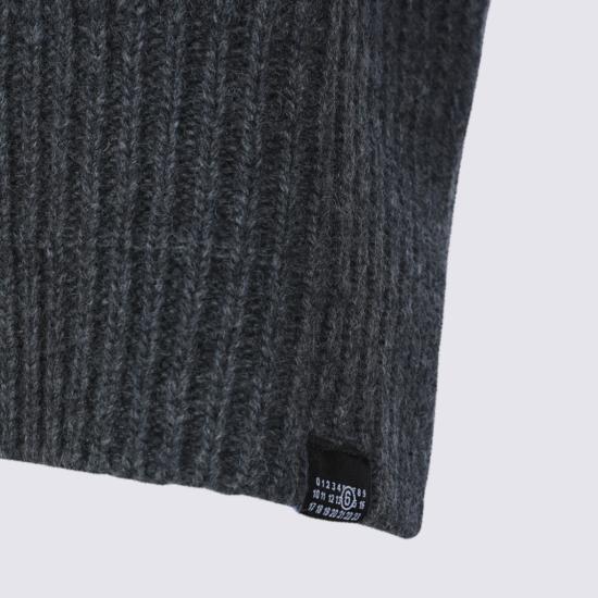 26FW MM6 메종마르지엘라 탑 S52TH0062M13285855M Grey - MM6 MAISON MARGIELA