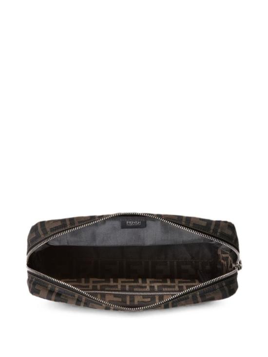 26FW 펜디 클러치/파우치 8N0220B1J2F1PR4 Brown - FENDI