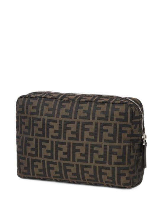 26FW 펜디 클러치/파우치 8N0220B1J2F1PR4 Brown - FENDI