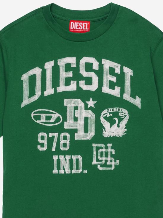 26FW 디젤 탑 J02993 GREEN - DIESEL