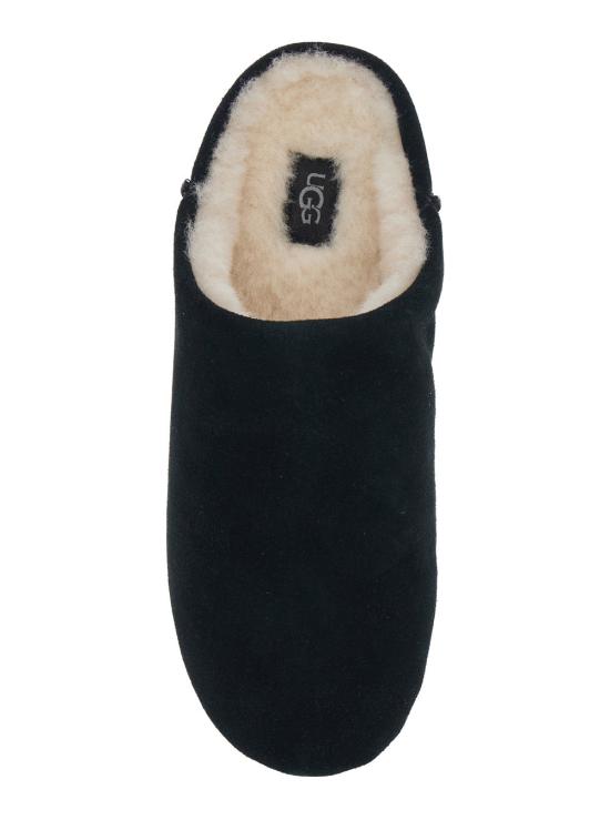 26FW 어그 엘라 슬립온 1171390 BLACK - UGG