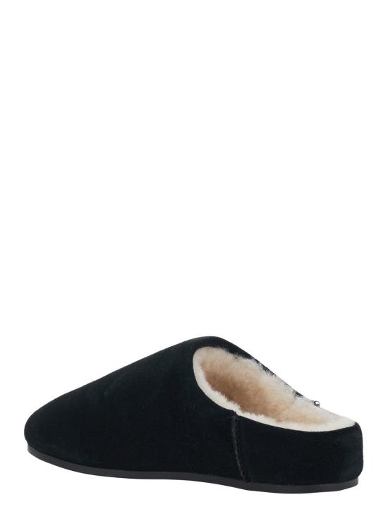 26FW 어그 엘라 슬립온 1171390 BLACK - UGG