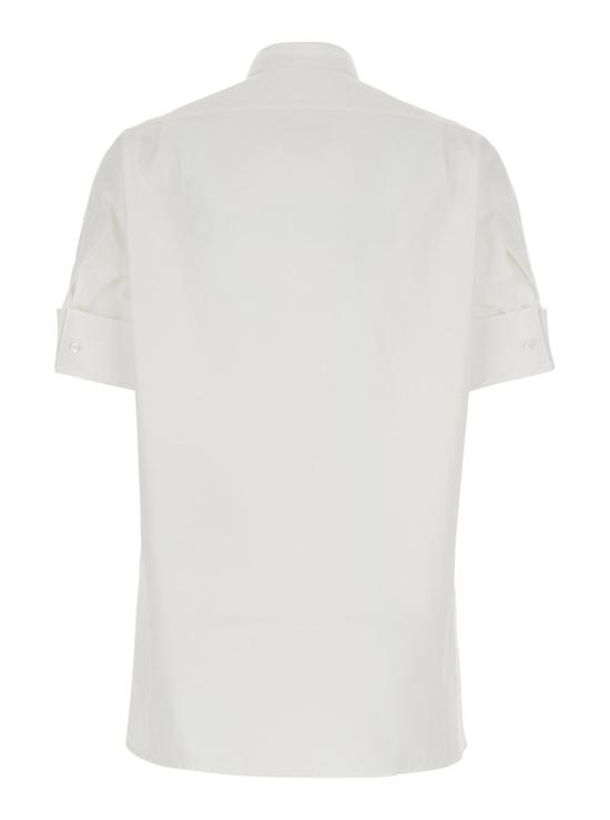 26FW 마르지엘라 셔츠 S51DR0006 WHITE - MAISON MARGIELA