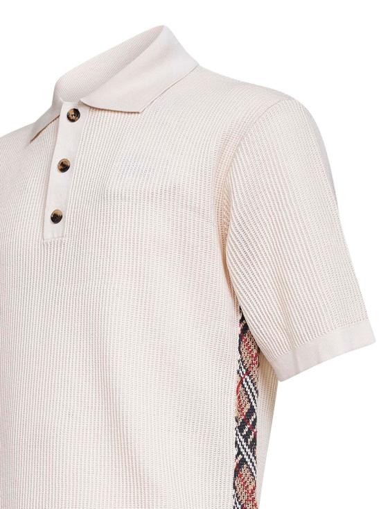26SS 버버리 탑 8126352 C5121 BEIGE - BURBERRY