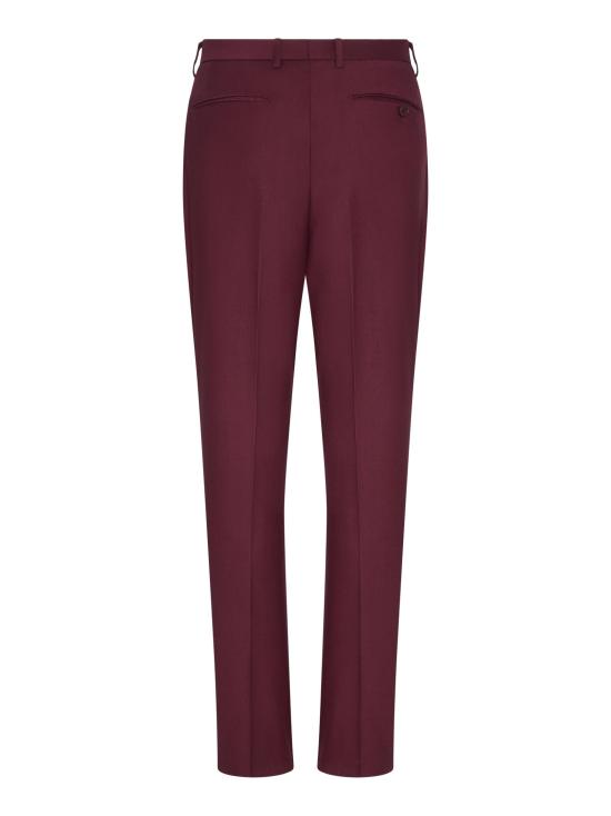  에트로 팬츠 MREA002999TU2K0 BURGUNDY - ETRO
