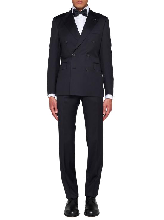 26FW 딸리아토레 수트 팬츠 2FBR20B01060001B5013 BLUE - TAGLIATORE