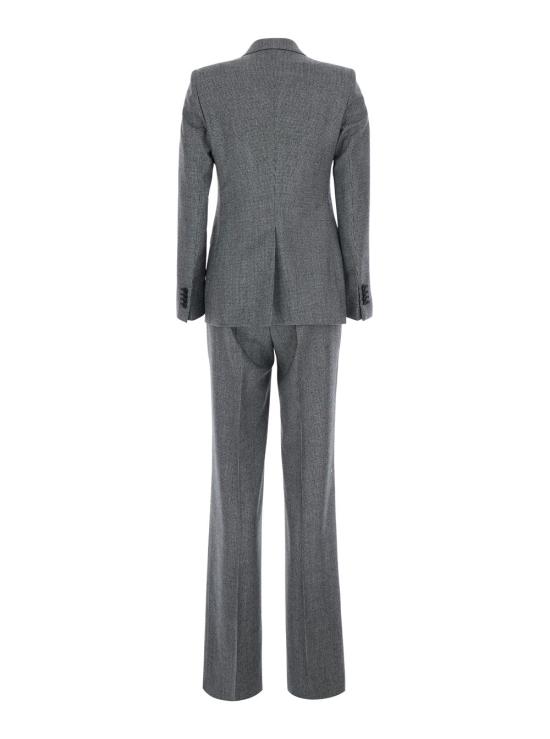 26FW 딸리아토레 수트 팬츠 TPARIGI10BAD GRAY - TAGLIATORE