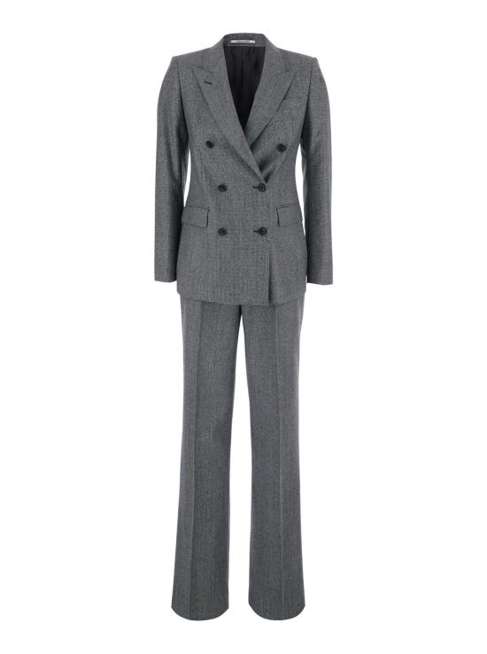 26FW 딸리아토레 수트 팬츠 TPARIGI10BAD GRAY