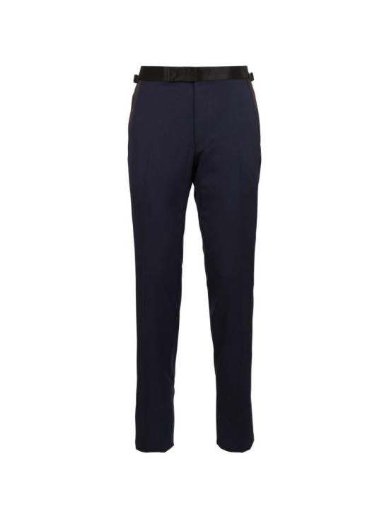  톰포드 수트 팬츠 2EEPT1WOS02 NAVY - TOMFORD