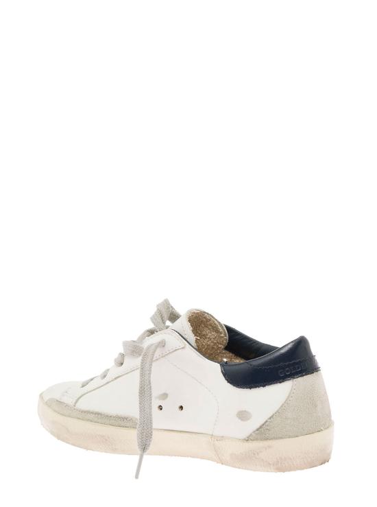 26SS 골든구스 SUPER STAR 슈퍼 스타 스니커즈 GYF00102F000414 WHITE - GOLDEN GOOSE