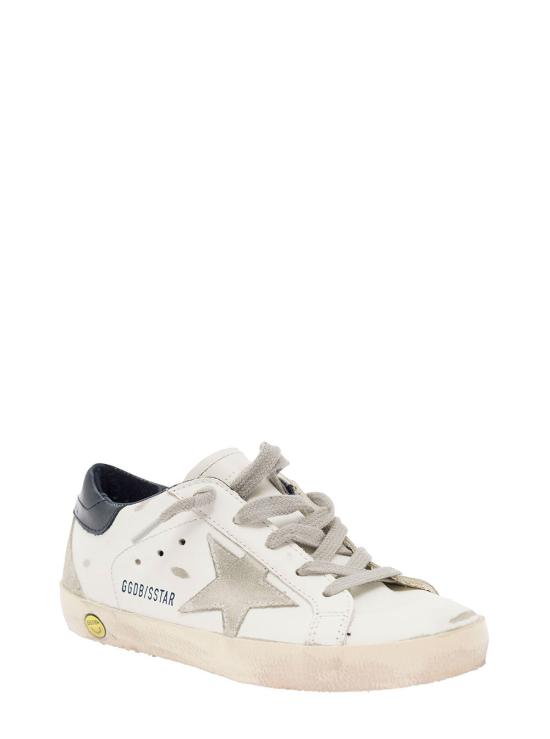 26SS 골든구스 SUPER STAR 슈퍼 스타 스니커즈 GYF00102F000414 WHITE - GOLDEN GOOSE