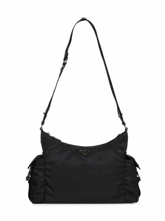 26FW 프라다 숄더백 2VH204OOO2DW3F0002 BLACK