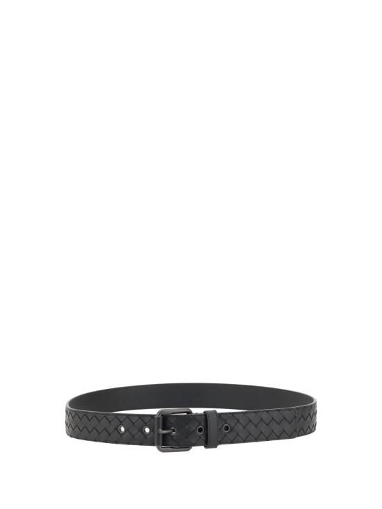 26FW 보테가베네타 벨트 407396V47W0 BLACK - BOTTEGA VENETA