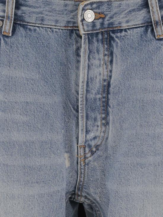 26FW 엠포리오 아르마니 데님 팬츠 EM006484 BLUE - EMPORIO ARMANI