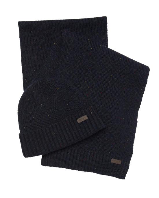 26FW 바버 볼캡 MGS0047 NAVY - BARBOUR