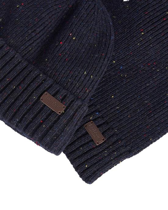 26FW 바버 볼캡 MGS0047 NAVY - BARBOUR