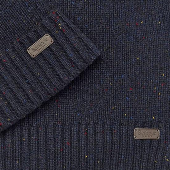 26FW 바버 비니 MGS0047 NAVY - BARBOUR