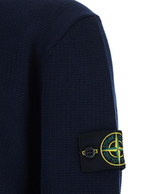 26SS 스톤 아일랜드 탑 L1S155100024 NAVY - STONE ISLAND