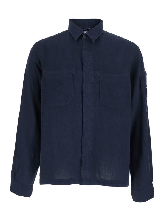 26SS 씨피 컴퍼니 셔츠 20CMSH259A BLUE