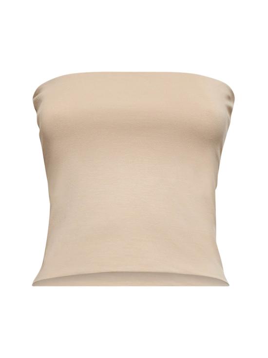 26FW 브루넬로 쿠치넬리 민소매 티셔츠 M0T1802B19 C8539 BEIGE