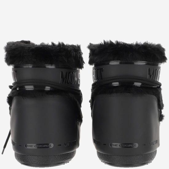 26FW 문부츠 부츠 1409390 BLACK - MOON BOOT