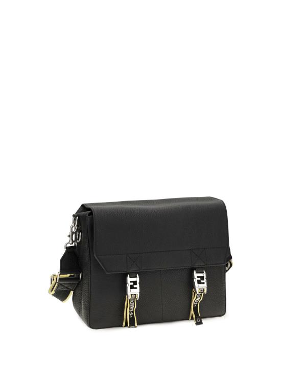 26FW 펜디 크로스백 7VA696B12G BLACK - FENDI