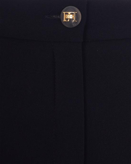 26SS 엘리자베타프랜치 팬츠 PA17861E2 BLACK - ELISABETTA FRANCHI