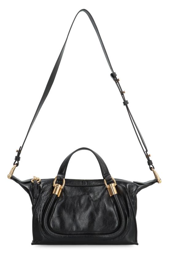 25FW 끌로에 숄더백 CHC24AS751N82 BLACK - CHLOE