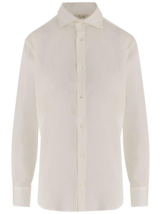 26FW 허스커트 탑 LUDOVICAOP251001 White