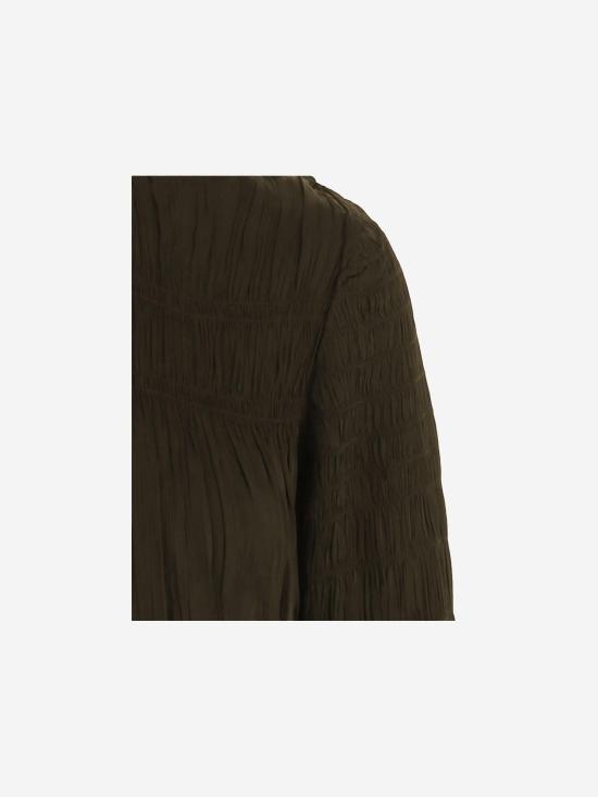 26SS 바이말렌비거 블라우스 103705 BROWN - BY MALENE BIRGER