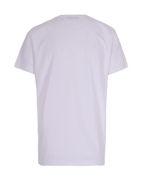 26SS 엘리자베타프랜치 폴로 티셔츠 MA71G61E2 WHITE - ELISABETTA FRANCHI
