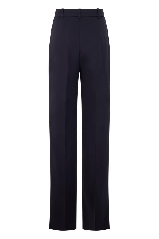 26FW 막스마라 스튜디오 팬츠 MSTVANESIO BLUE - MAX MARA STUDIO