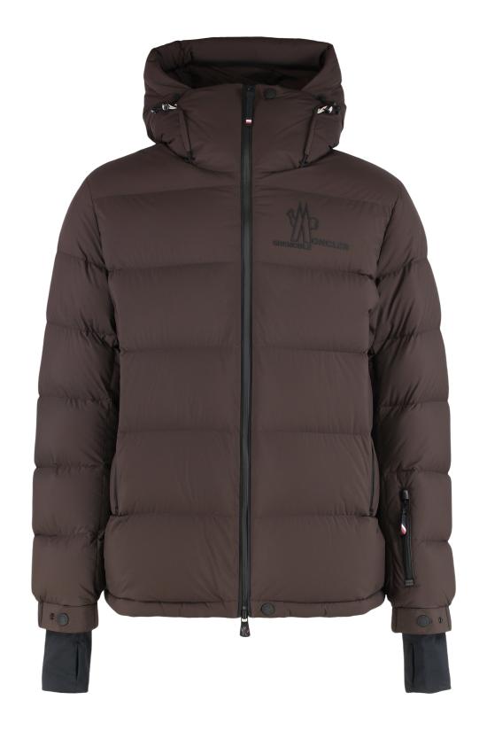 25FW 몽클레어 패딩 K20971A00050 BROWN