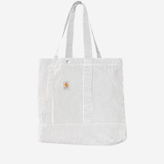 26SS 칼하트 WIP 머서 토트백 I036510 GRAY - CARHARTT WIP