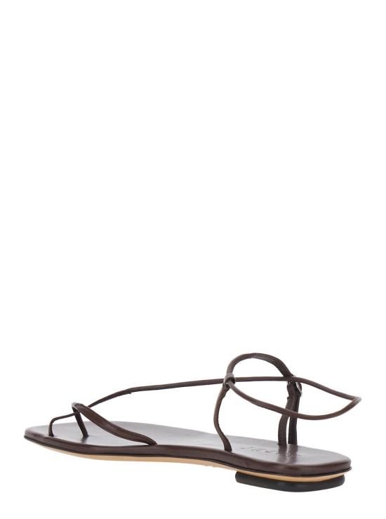 26SS 쉐르 샌들 CHA0965ROSALIE BROWN - SOEUR