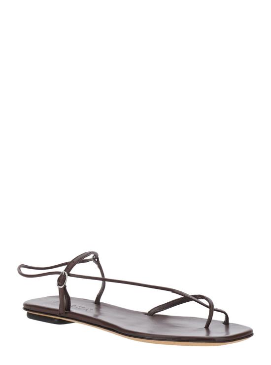 26SS 쉐르 샌들 CHA0965ROSALIE BROWN - SOEUR