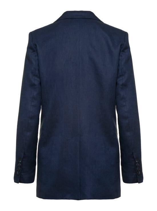  르플레인 자켓 36874212 BLUE - LEPLAIN