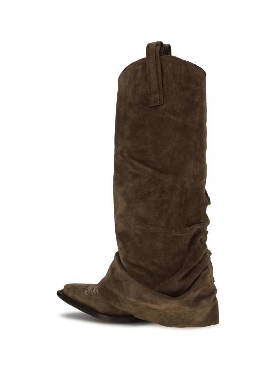 26FW 알13 부츠 R13S0107 BROWN - R13